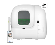 PetKit Inteligentna samoczyszcząca kuweta dla kota PetKit Purbot MA - 1328977 - zdjęcie 3